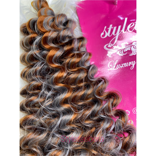 goddess curls #SG