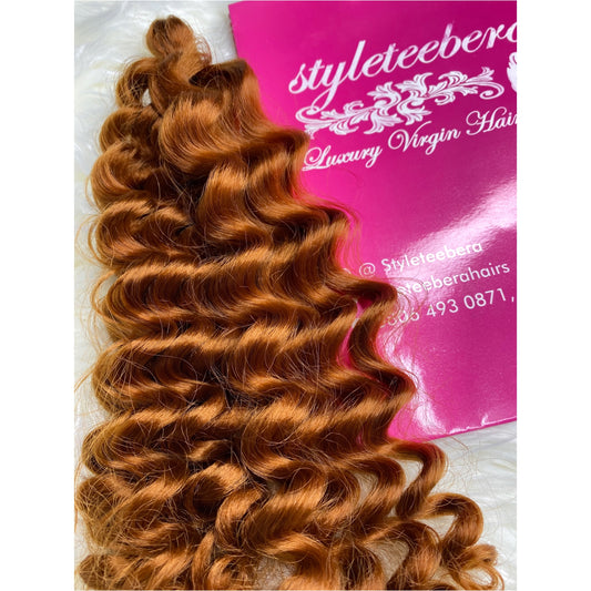 goddess curls #30