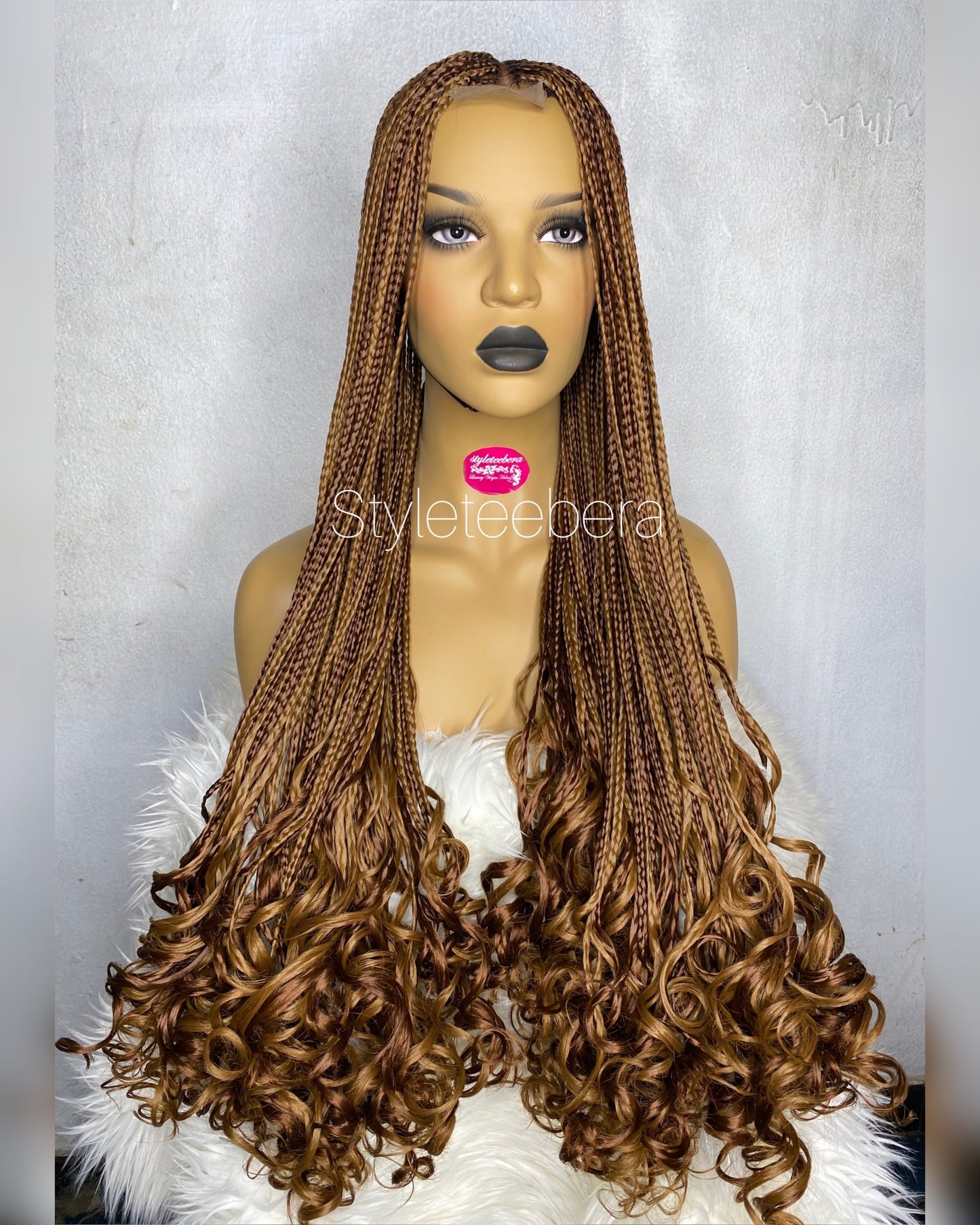 FRH CURLY WIG #27/30