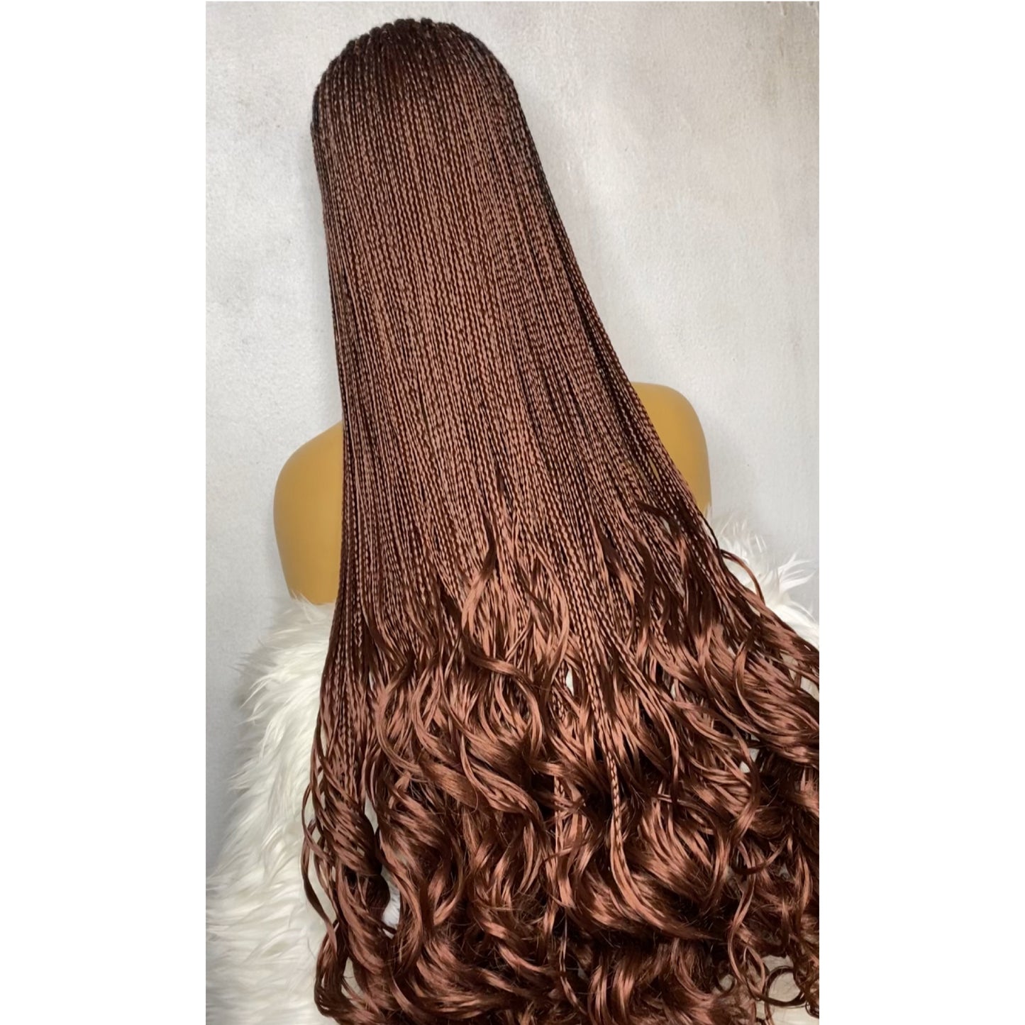 FRH CURLY WIG #33