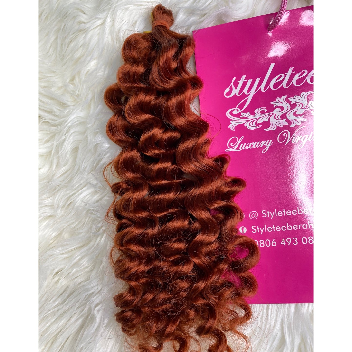 goddess curls #350