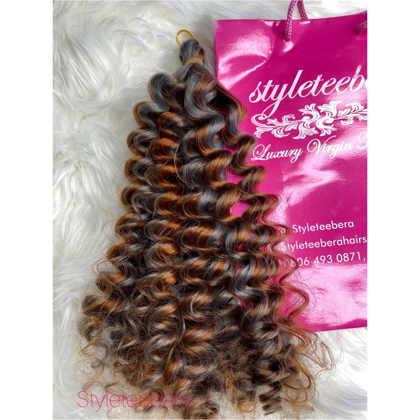 goddess curls #SG