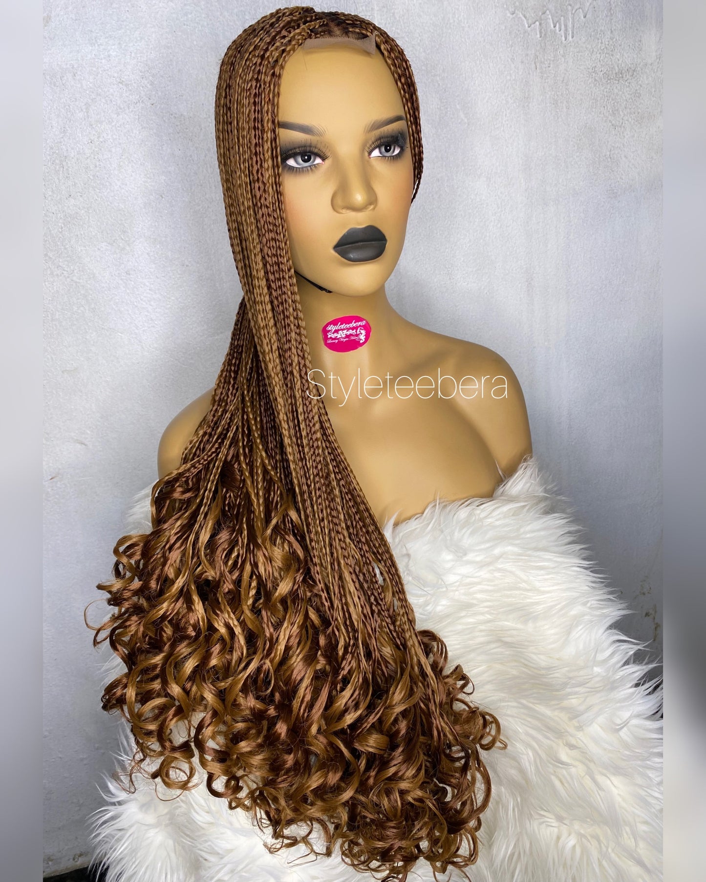 FRH CURLY WIG #27/30