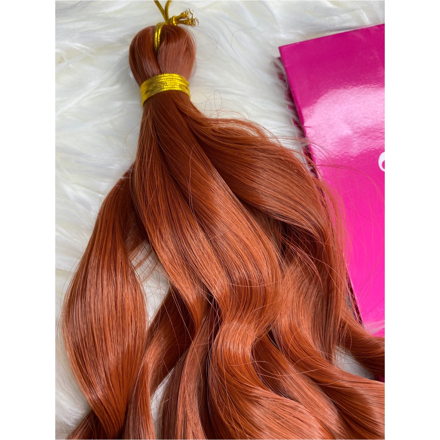 Lexia bounce curls #350