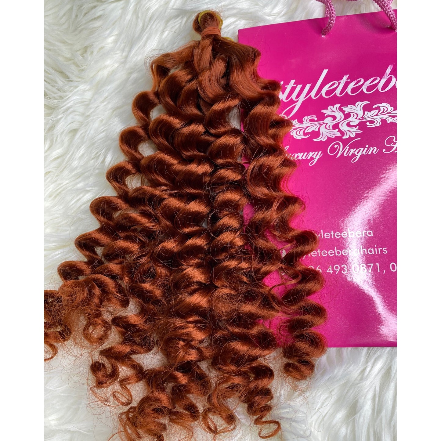 goddess curls #350