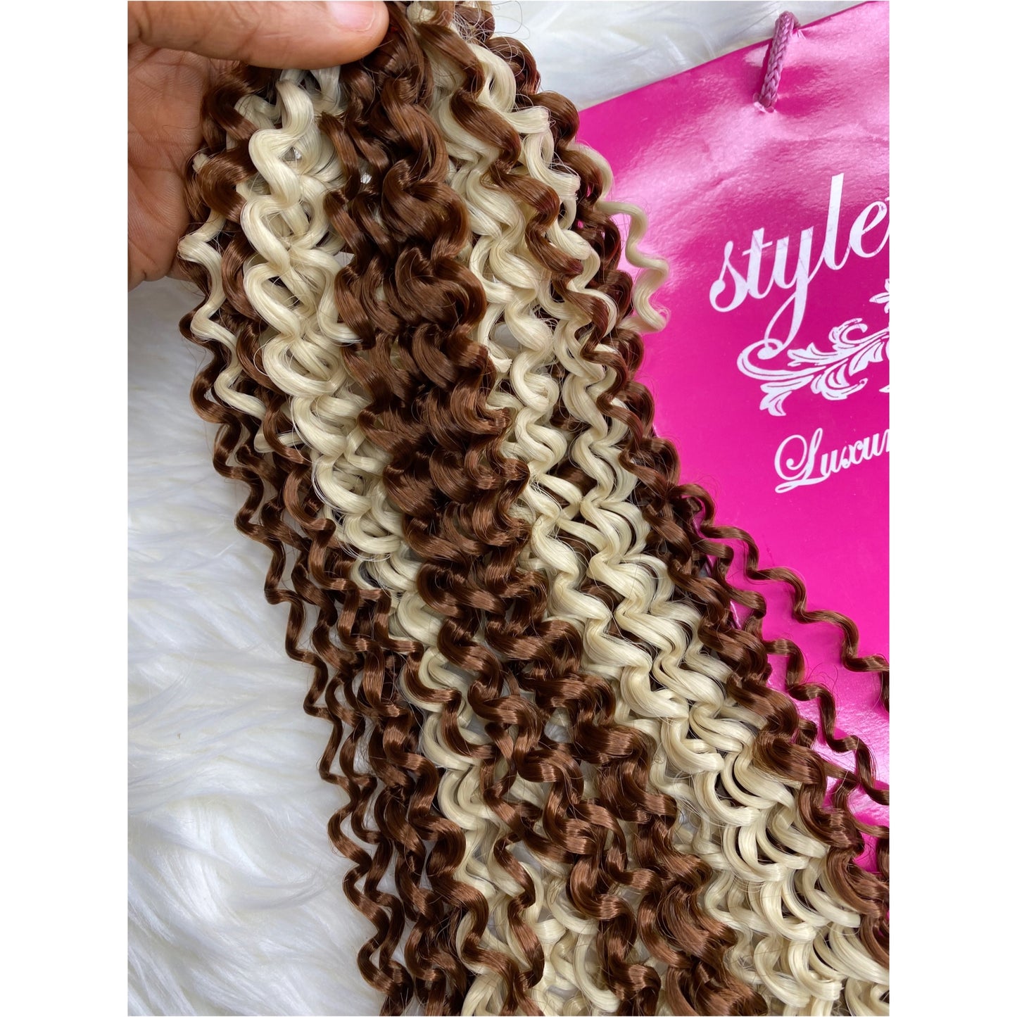 Alemah curls #M30/613