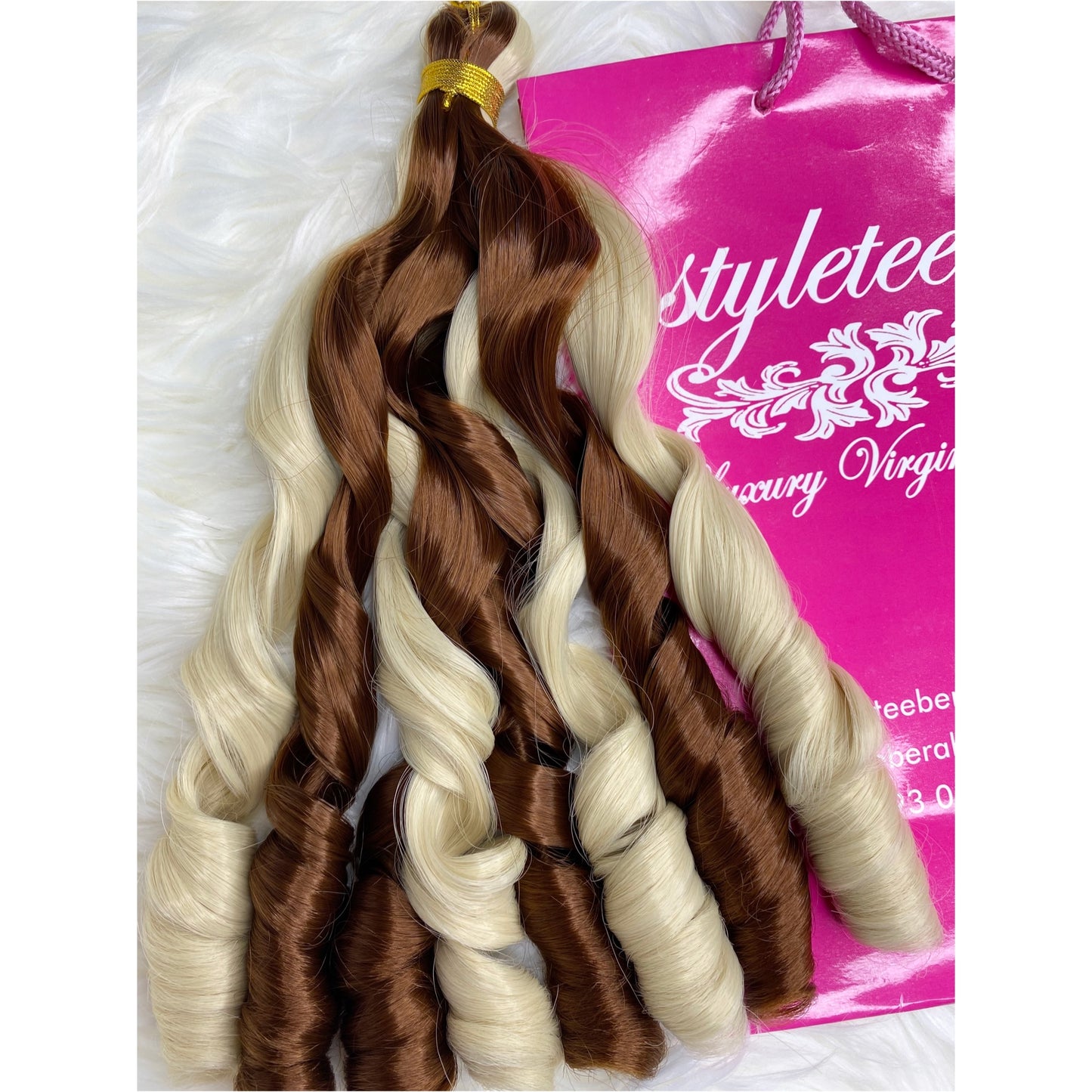 Lexia bounce curls #613/30