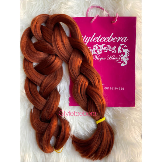 Kanekalon hair #350