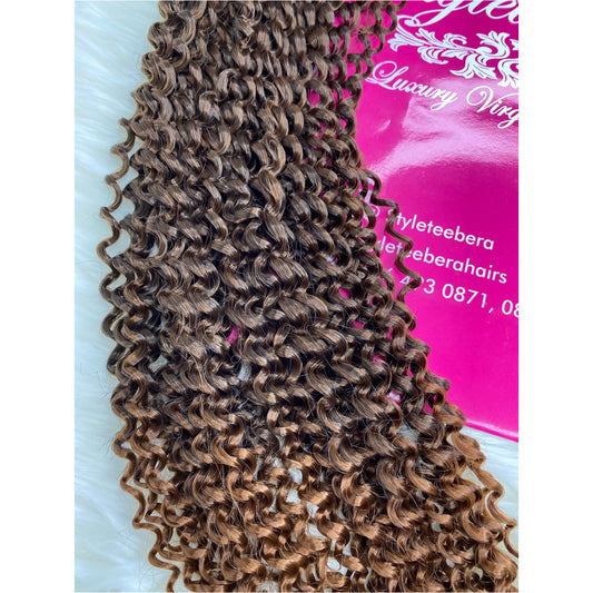 Alemah curls #T1B/30