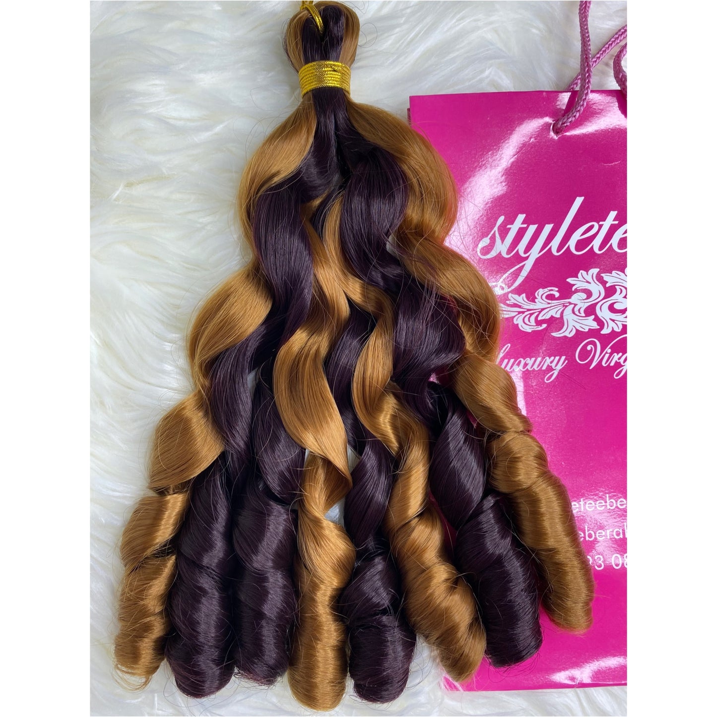 Lexia bounce curls #27/99j