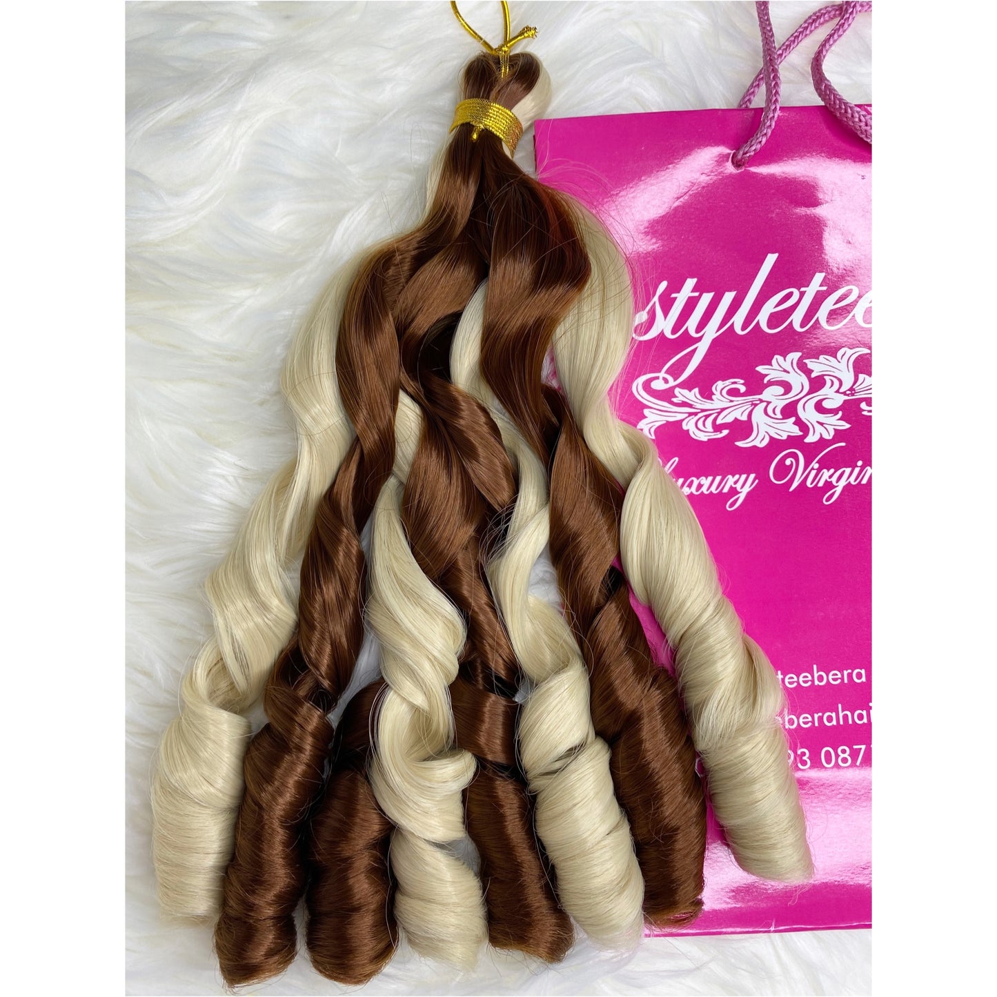 Lexia bounce curls #613/30