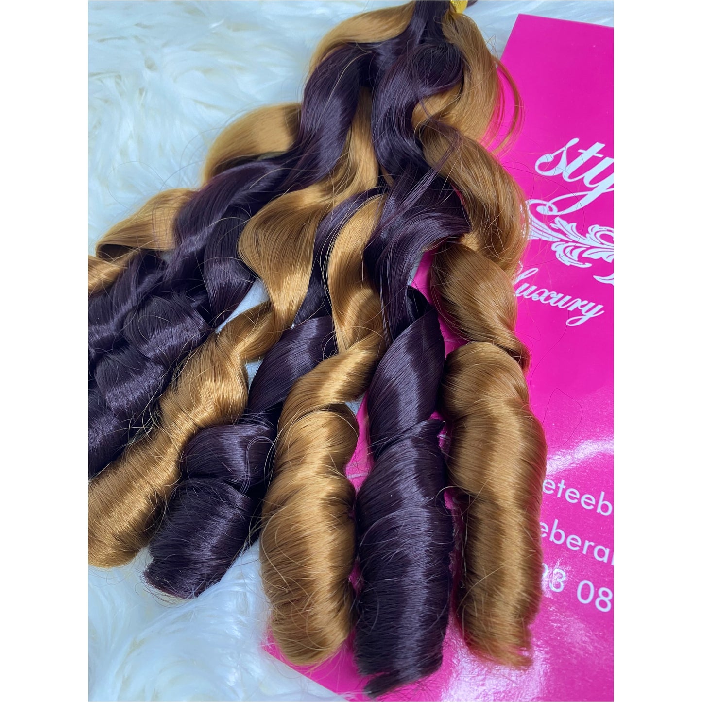 Lexia bounce curls #27/99j