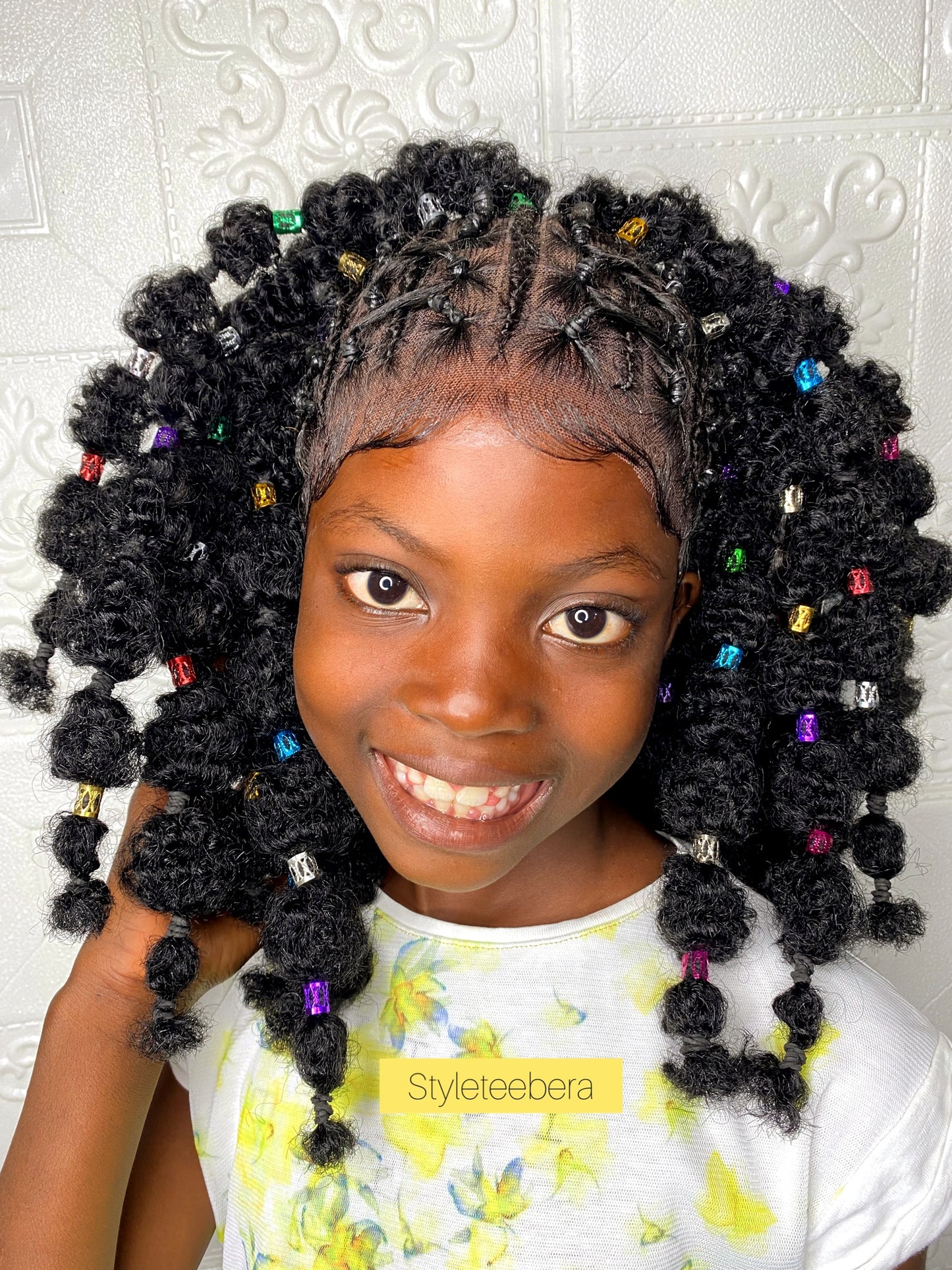 Poodlepuff -cross cross kiddies wig