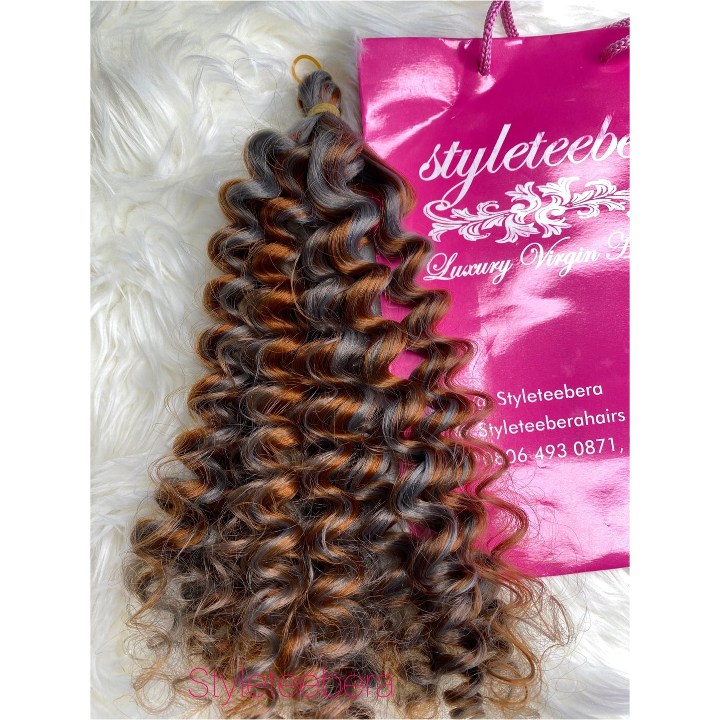 goddess curls #SG
